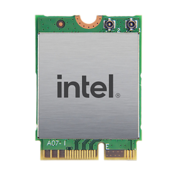 Intel Wi-Fi 6E AX211 (Gig+) Interno WLAN 2400 Mbit s