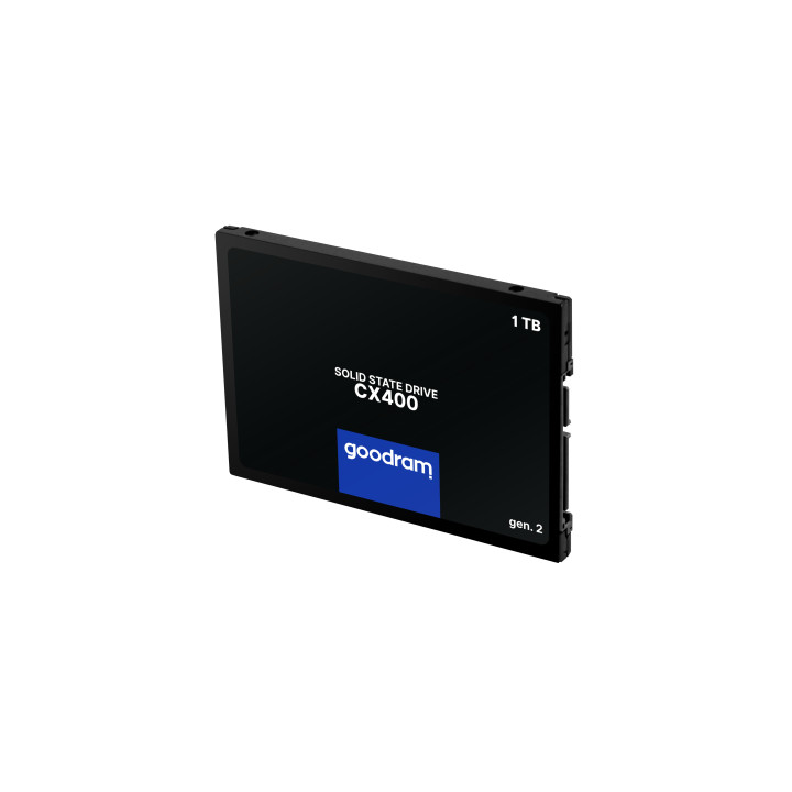 Goodram CX400 gen.2 2.5" 1024 GB Serial ATA III 3D TLC NAND