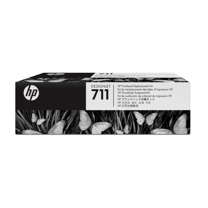 HP 711 Designjet Printhead Replacement Kit