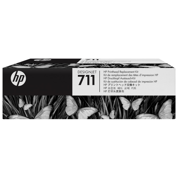 HP 711 Designjet Printhead Replacement Kit