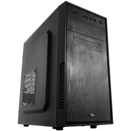 NOX NXFORTE caixa para computador Mini Tower Preto