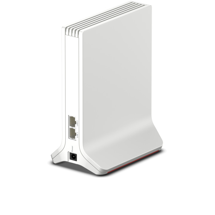 FRITZ!Repeater 3000 AX router sem fios Gigabit Ethernet Tri-band (2,4 GHz   5 GHz   5 GHz) Branco
