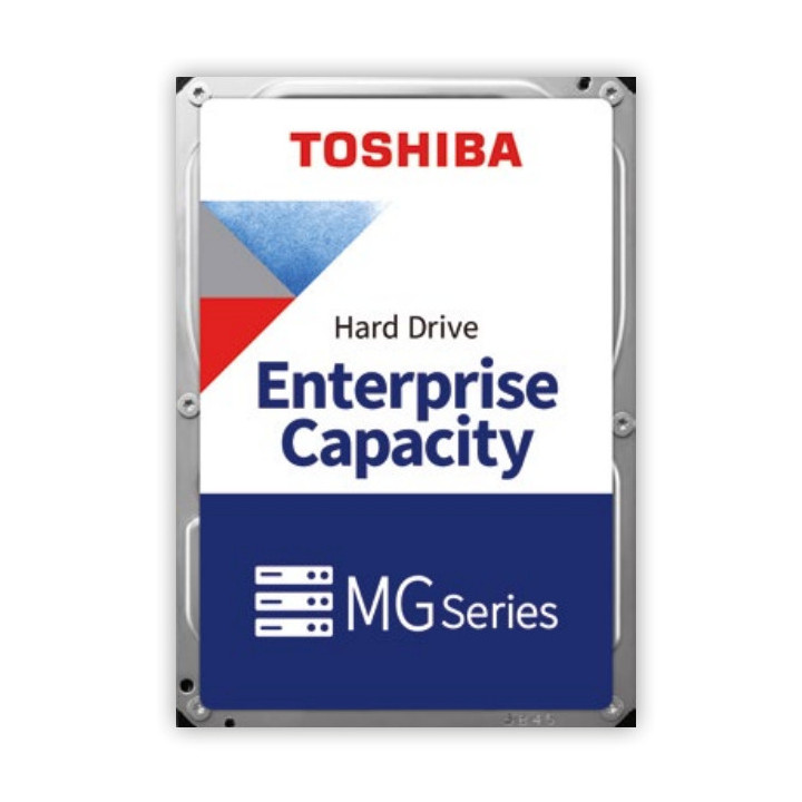 Toshiba MG Series 3.5" 20000 GB SATA