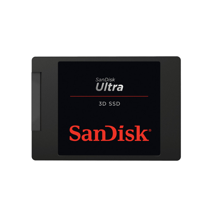 SanDisk Ultra 3D 2.5" 1000 GB Serial ATA III 3D NAND