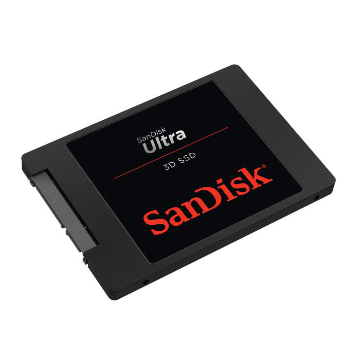 SanDisk Ultra 3D 2.5" 1000 GB Serial ATA III 3D NAND