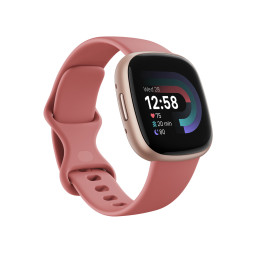 Fitbit Versa 4 Rosa GPS
