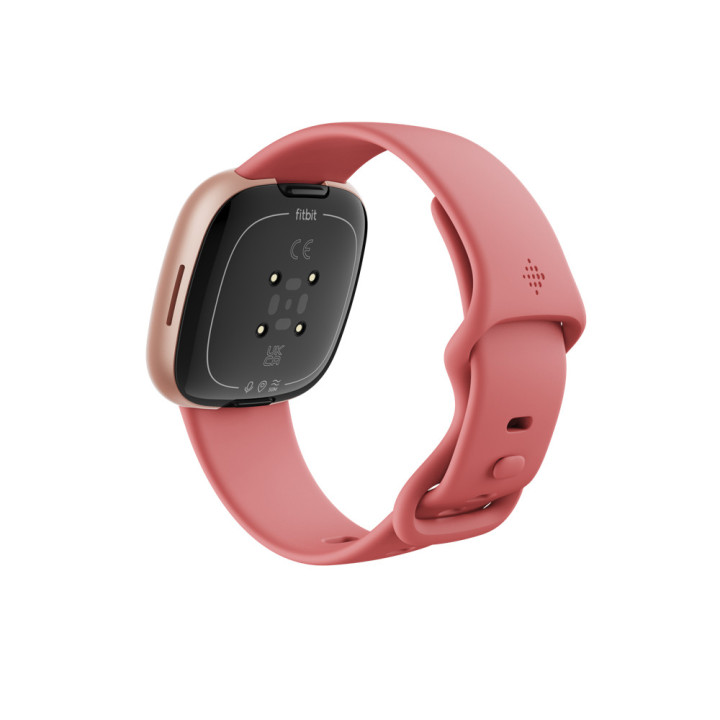 Fitbit Versa 4 Rosa GPS