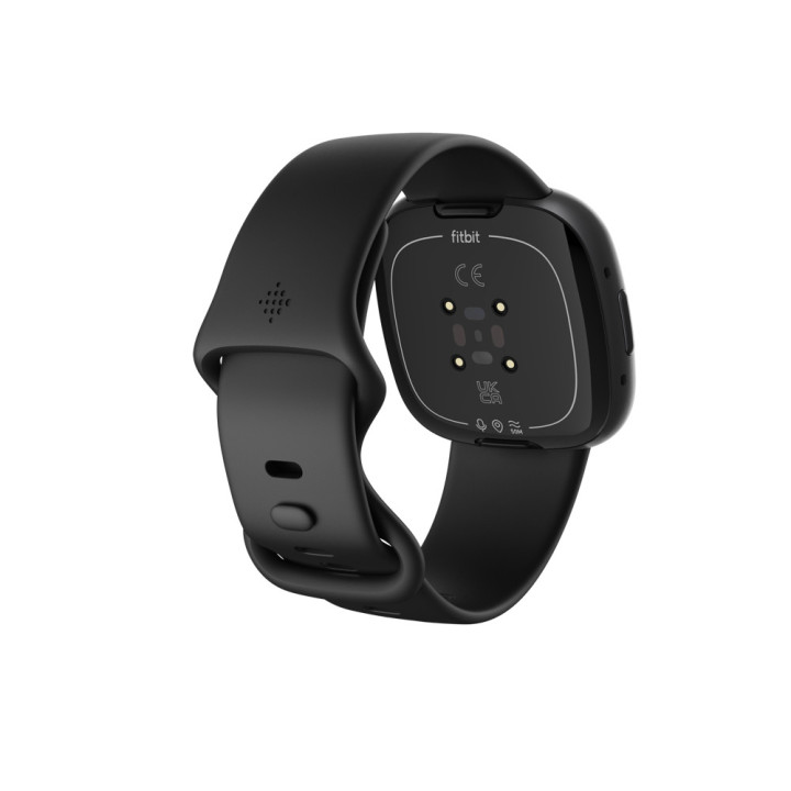 Fitbit Versa 4 Grafite GPS
