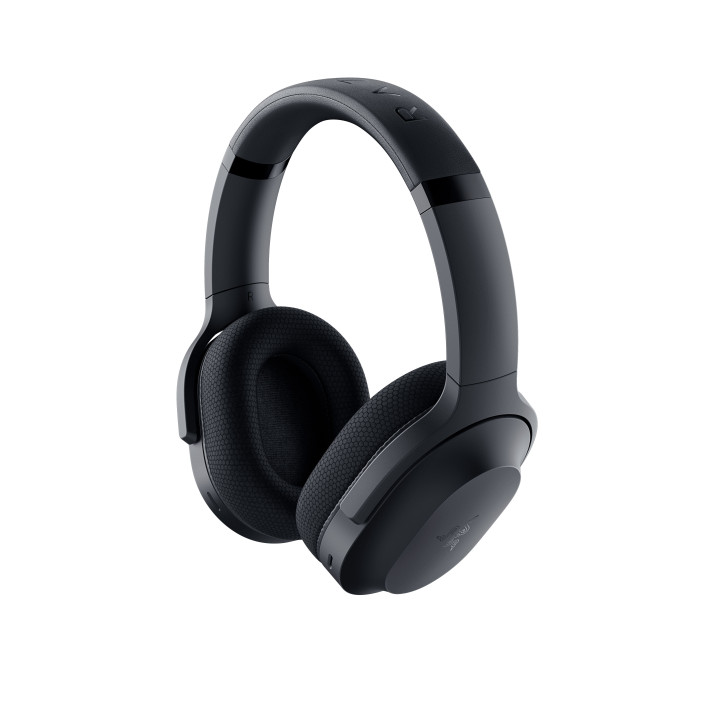Razer Barracuda Auscultadores Com fios e sem fios Fita de cabeça Chamadas Música USB Type-C Bluetooth Preto