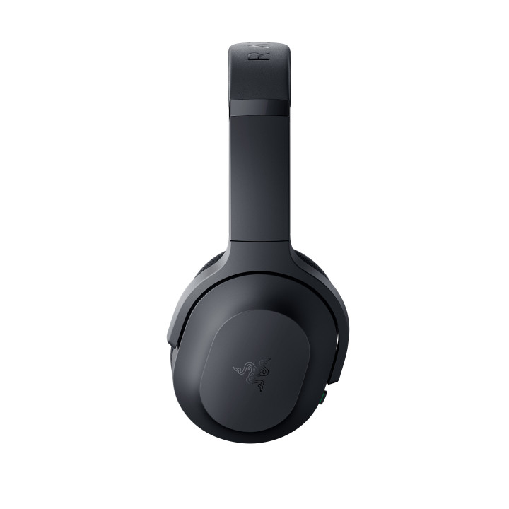 Razer Barracuda Auscultadores Com fios e sem fios Fita de cabeça Chamadas Música USB Type-C Bluetooth Preto