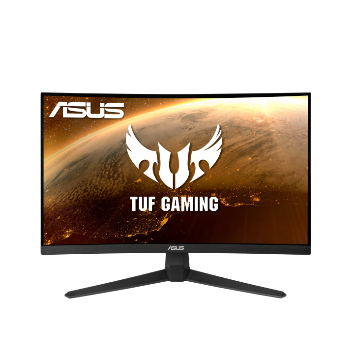 ASUS TUF Gaming VG24VQ1B 60,5 cm (23.8") 1920 x 1080 pixels Full HD Preto