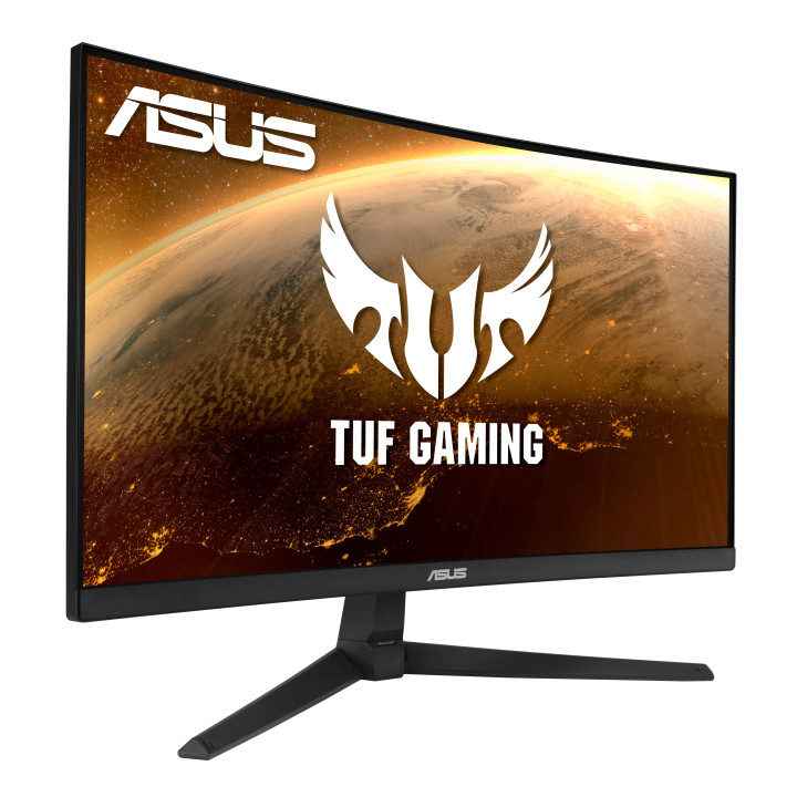 ASUS TUF Gaming VG24VQ1B 60,5 cm (23.8") 1920 x 1080 pixels Full HD Preto