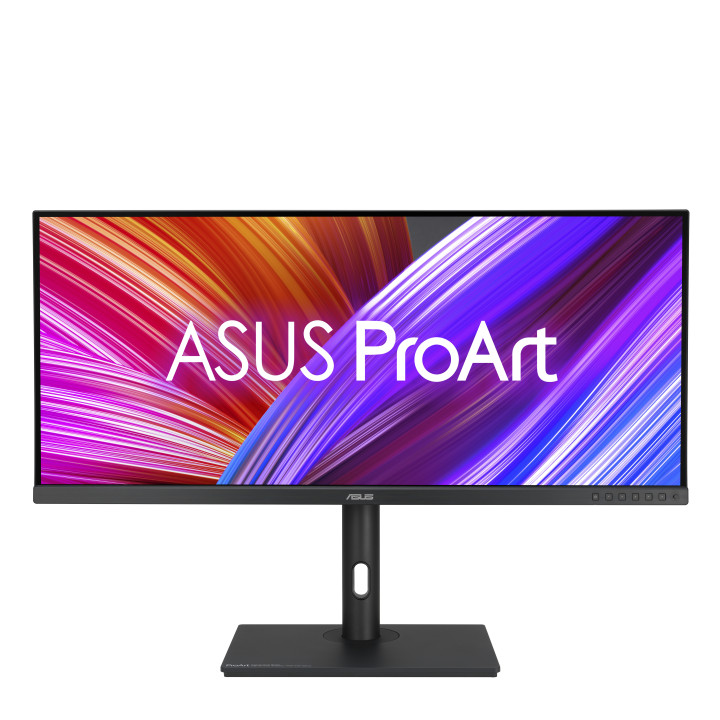 ASUS ProArt PA348CGV 86,4 cm (34") 3440 x 1440 pixels UltraWide Quad HD Preto