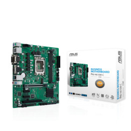 Motherboard ASUS Pro H610M-C-CSM Intel H610 LGA 1700 micro ATX