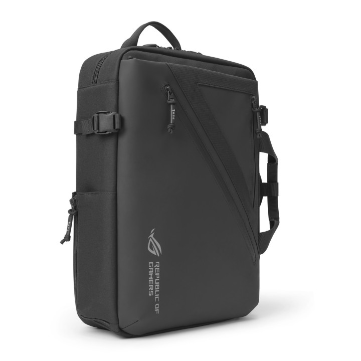 Mochila Asus BP2702 ROG Archer Backpack 17" Preta