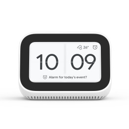 Xiaomi Mi Smart Clock Relógio digital Branco
