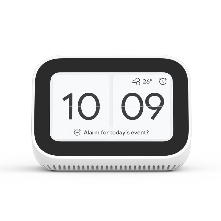 Xiaomi Mi Smart Clock Relógio digital Branco