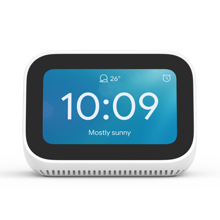 Xiaomi Mi Smart Clock Relógio digital Branco