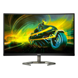 Philips Momentum 27M1C5500VL 00 monitor de ecrã 68,6 cm (27") 2560 x 1440 pixels Quad HD LCD Preto