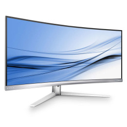 Philips 34M2C7600MV 00 LED display 86,4 cm (34") 3440 x 1440 pixels Wide Quad HD LCD Branco