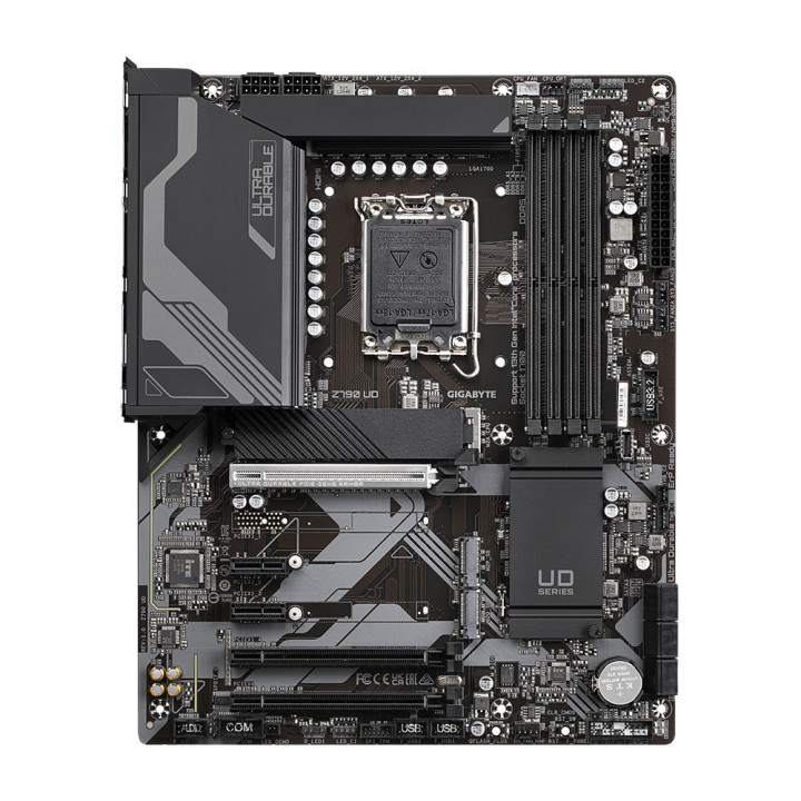 Gigabyte Z790 UD motherboard Intel Z790 LGA 1700 ATX