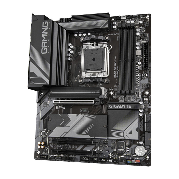 Gigabyte B650 GAMING X AX motherboard AMD B650 Ranhura AM5 ATX