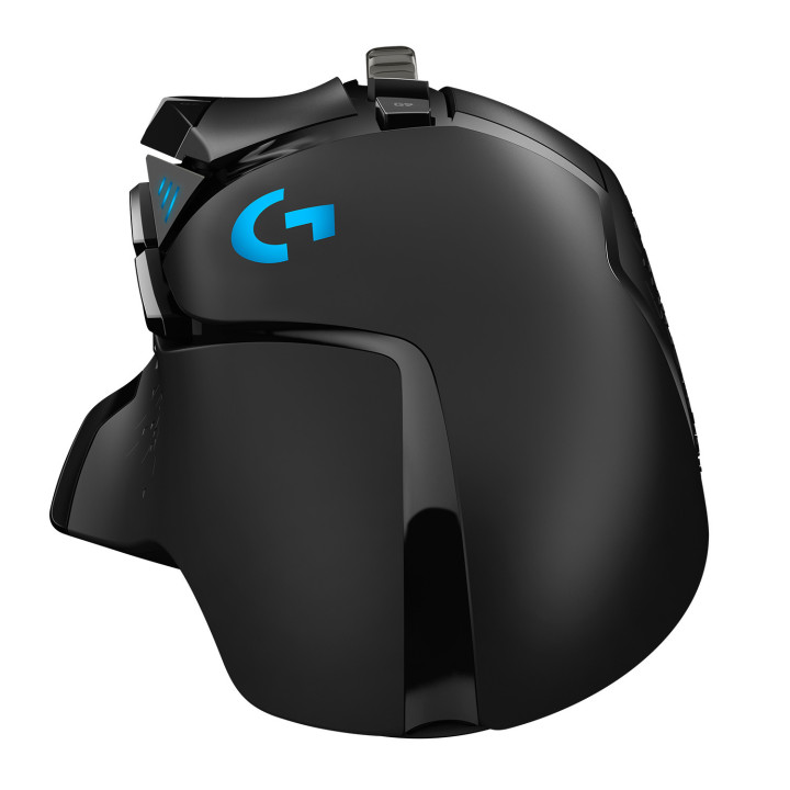 Logitech G G502 Hero rato Mão direita USB Type-A Ótico 25600 DPI