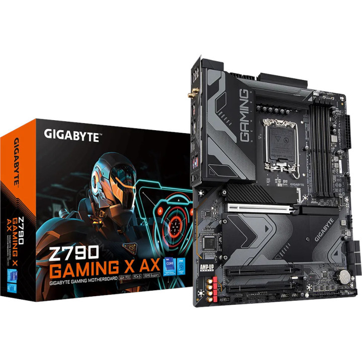 Motherboard Gigabyte Z790 GAMING X AX Intel Z790 LGA 1700 ATX