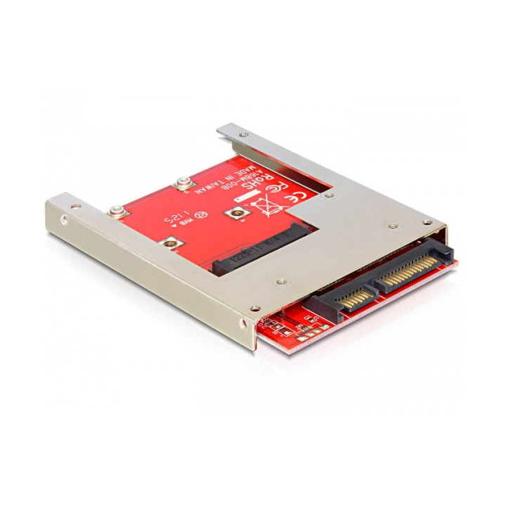 DeLOCK 61892 placa adaptador de interface Interno mSATA