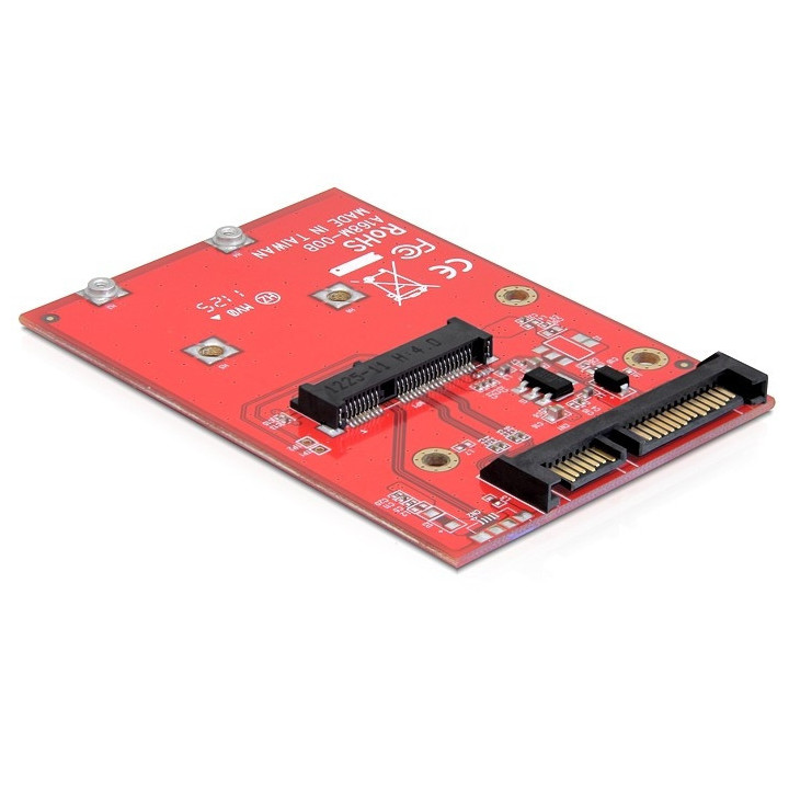 DeLOCK 61892 placa adaptador de interface Interno mSATA