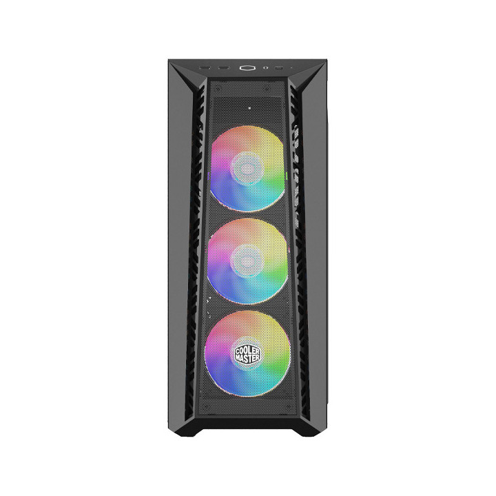 Cooler Master MasterBox 520 Mesh Midi Tower Preto