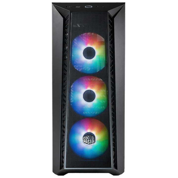 Cooler Master MasterBox 520 Mesh Midi Tower Preto