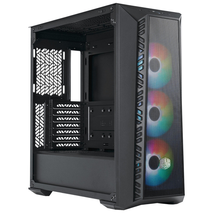 Cooler Master MasterBox 520 Mesh Midi Tower Preto
