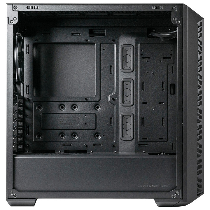 Cooler Master MasterBox 520 Mesh Midi Tower Preto