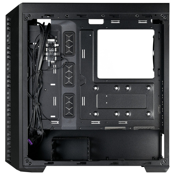 Cooler Master MasterBox 520 Mesh Midi Tower Preto