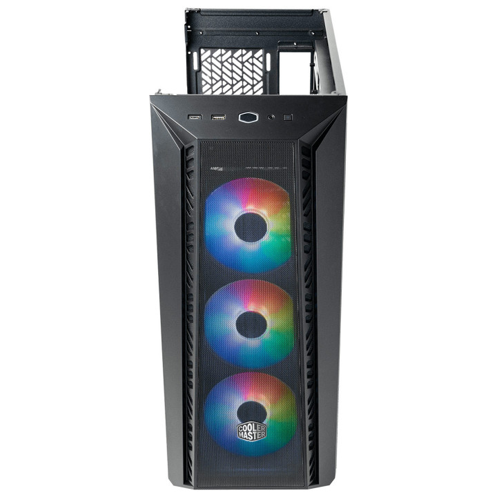 Cooler Master MasterBox 520 Mesh Midi Tower Preto