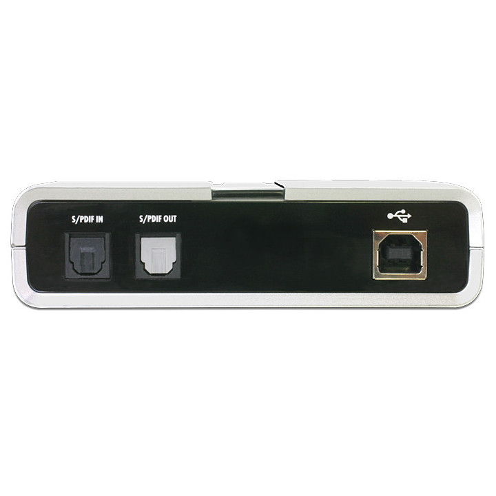 Delock USB Sound Box 7.1