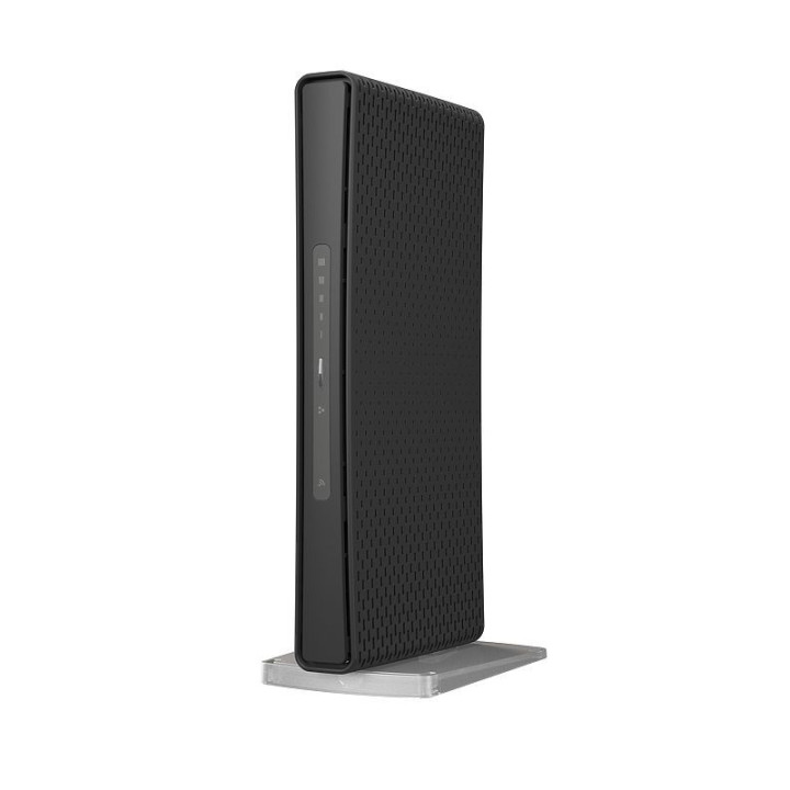 Mikrotik hAP ac³ router sem fios Gigabit Ethernet Dual-band (2,4 GHz   5 GHz) Preto
