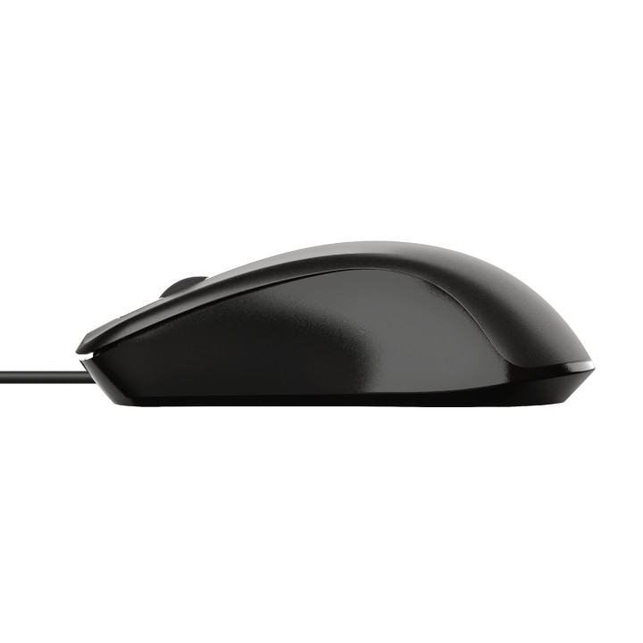 Trust 24657 rato Ambidestro USB Type-A Ótico 1200 DPI