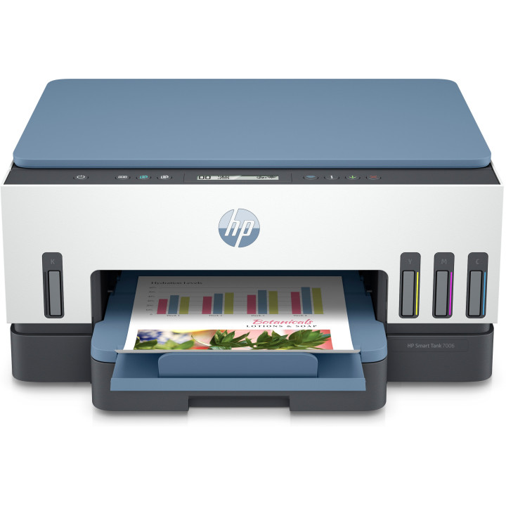 HP Smart Tank Multifunções 7006, Impressão, digitalização, cópia, ligação sem fios, Digitalização para PDF