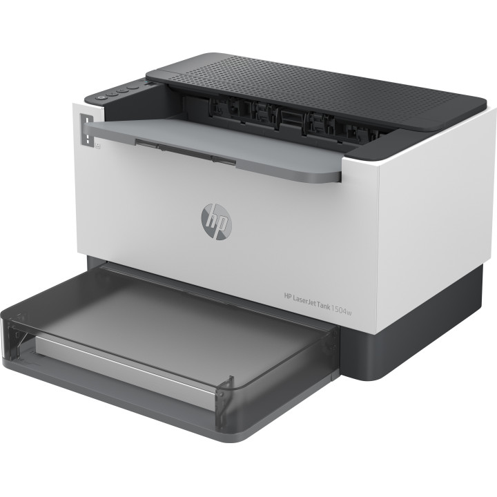 HP LaserJet Impressora Tank 1504w, Preto e branco, Impressora para Empresas, Impressão, Tamanho compacto Eficiência energética