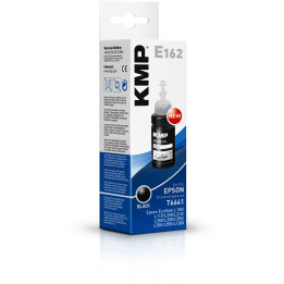 KMP E162 tinteiro 1 unidade(s) Preto