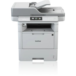Brother DCP-L6600DW Impressora Multifunções Laser A4 1200 x 1200 DPI 46 ppm Wi-Fi