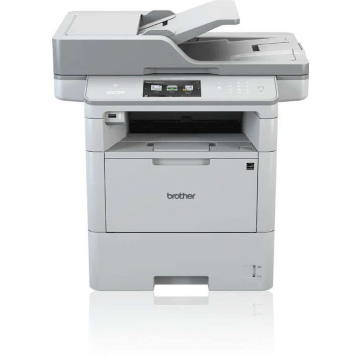 Brother DCP-L6600DW Impressora Multifunções Laser A4 1200 x 1200 DPI 46 ppm Wi-Fi