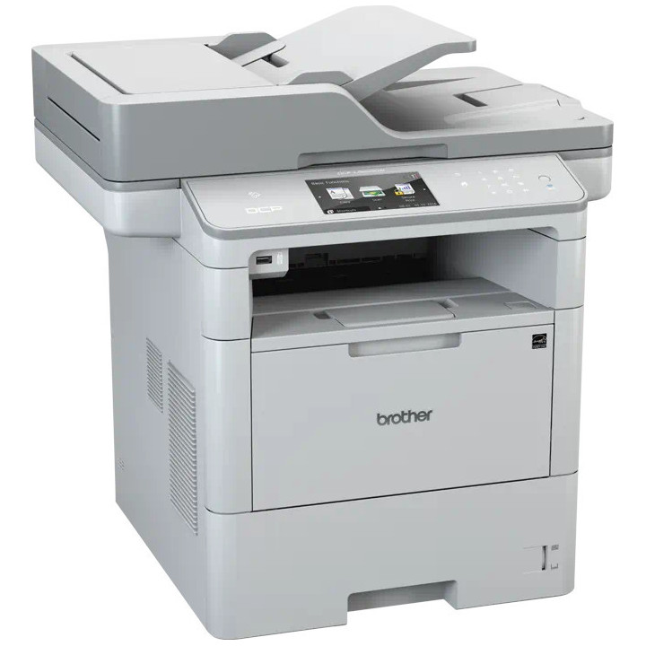 Brother DCP-L6600DW Impressora Multifunções Laser A4 1200 x 1200 DPI 46 ppm Wi-Fi