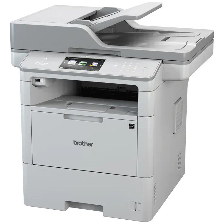 Brother DCP-L6600DW Impressora Multifunções Laser A4 1200 x 1200 DPI 46 ppm Wi-Fi