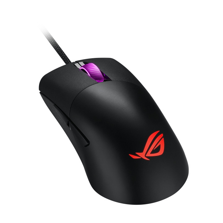 ASUS ROG Keris rato Mão direita RF Wireless + USB Type-A 16000 DPI