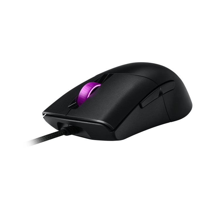 ASUS ROG Keris rato Mão direita RF Wireless + USB Type-A 16000 DPI