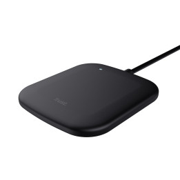 Trust Ceto leitor de smart card Interior USB USB 2.0 Preto