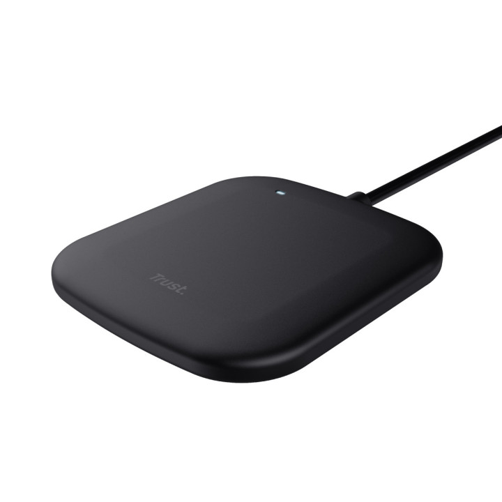 Trust Ceto leitor de smart card Interior USB USB 2.0 Preto